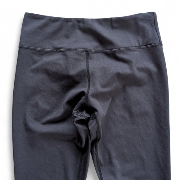 Zyia High Rise Compression Leggings Black Full Length S - Picture 8 of 11